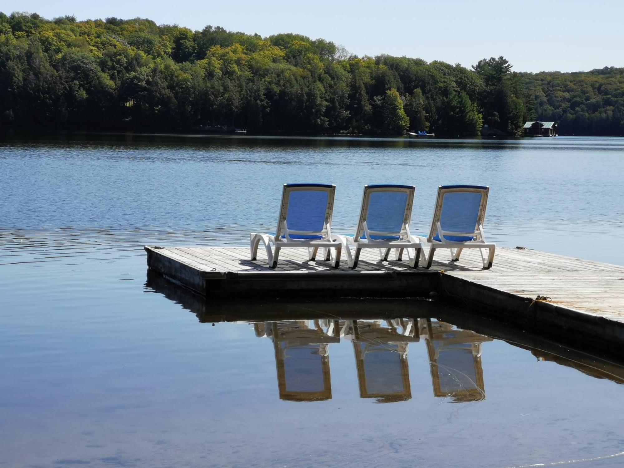 Muskoka Shores Cottages Port Carling Exterior foto