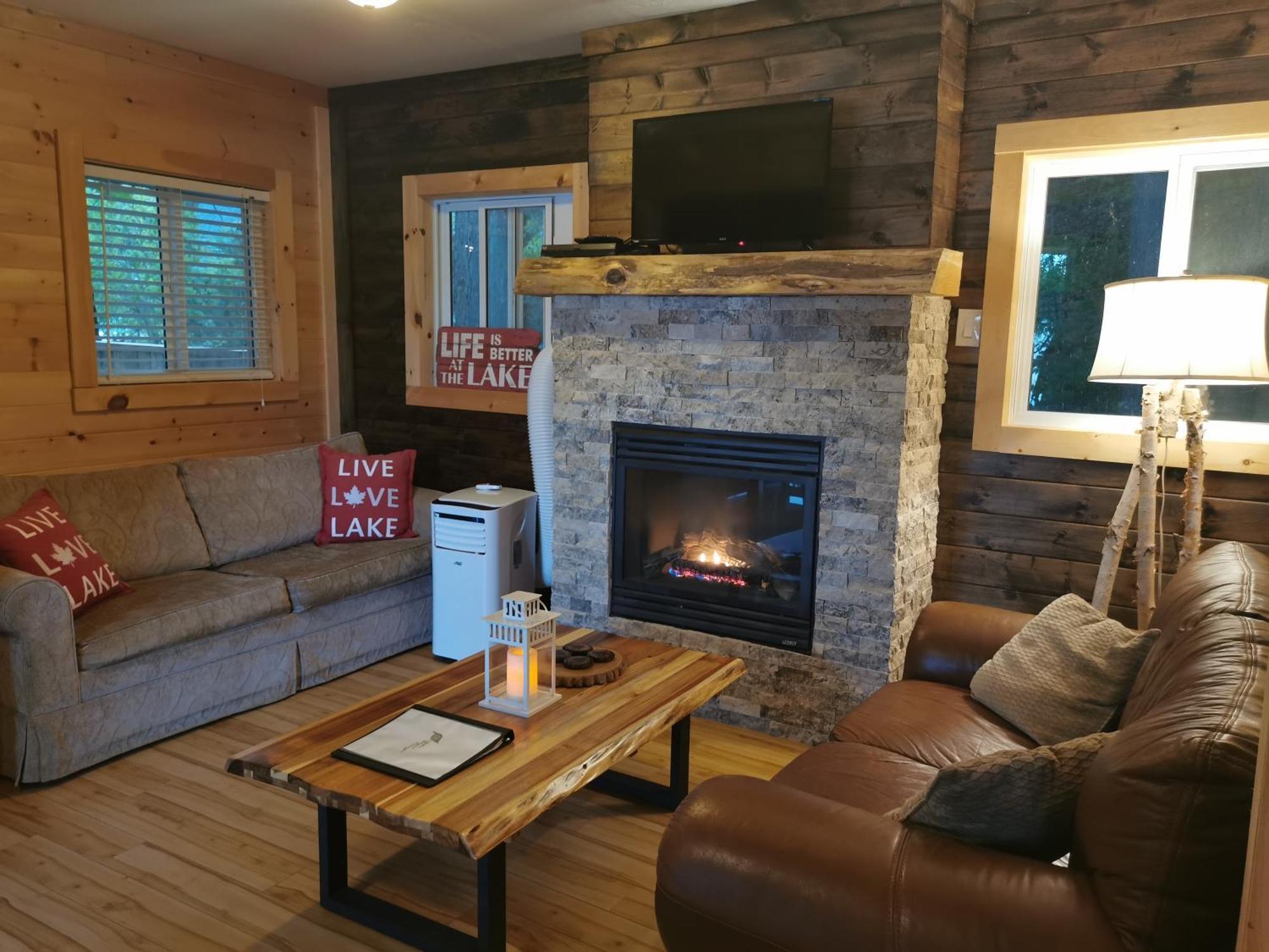Muskoka Shores Cottages Port Carling Exterior foto